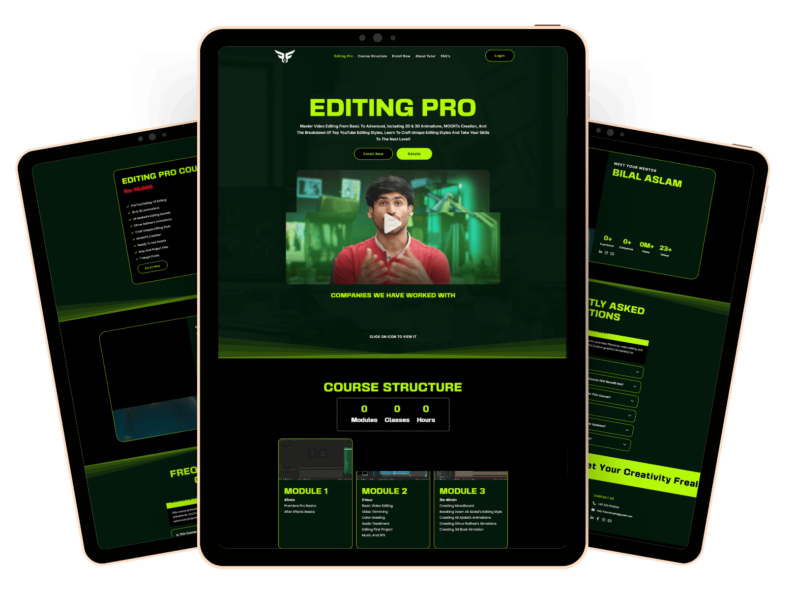 information technology companies in pakistan - Design Dexs